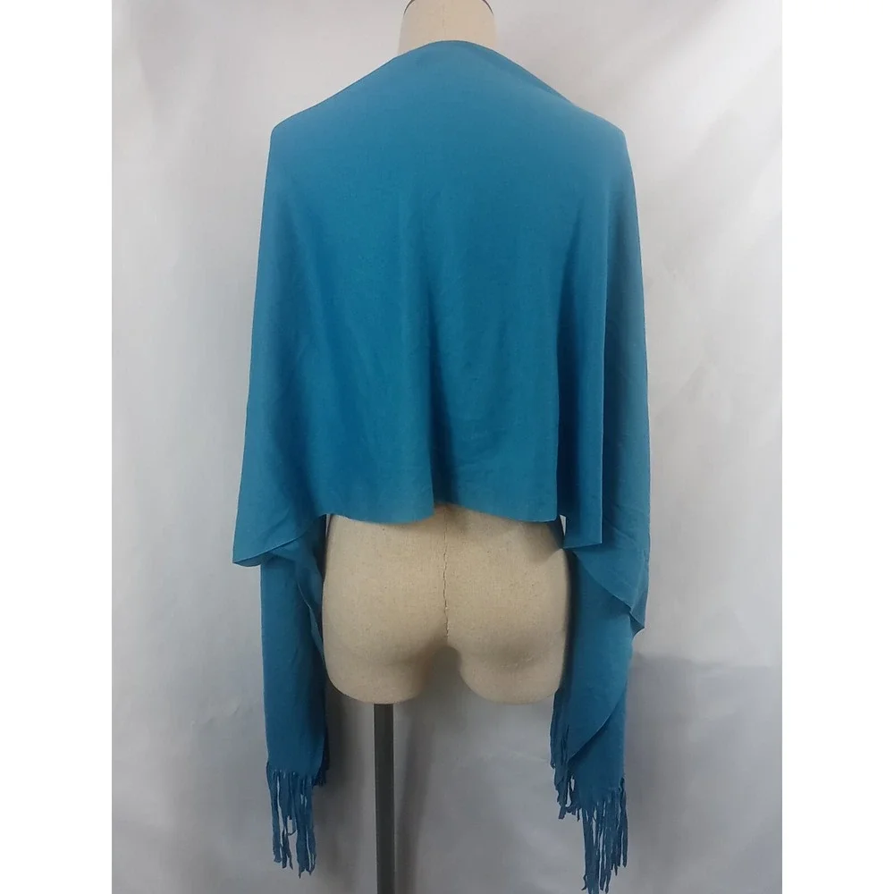 Weekenders Spread Your Wings Shawl Fringed Stole Women's‎ Fashion Scarf Wrap